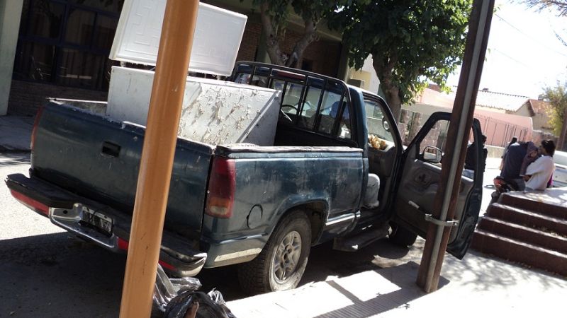 Secuestraron alimentos sin cadena de frío en controles en el acceso norte