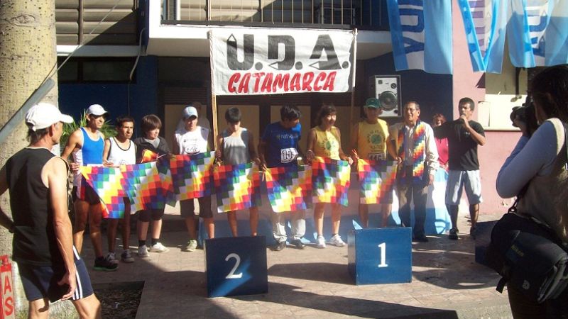 La Capital colaboró con la maratón de UDA