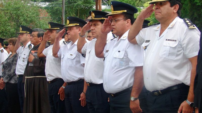 Acto por el 186º Aniversario de Fray Mamerto Esquiú