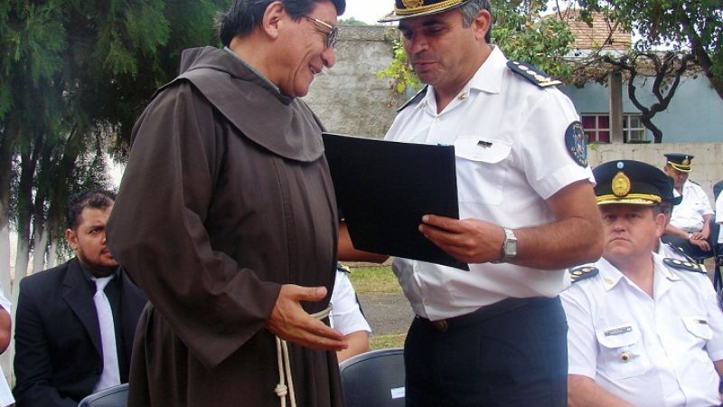 Acto por el 186º Aniversario de Fray Mamerto Esquiú
