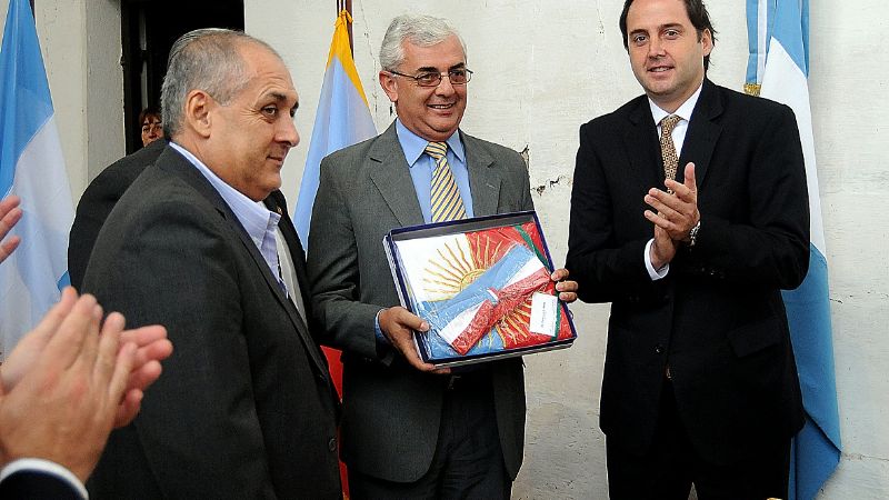 El día que “Yayo” arrugó