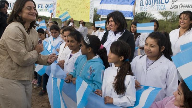 Inauguran escuela secundaria 