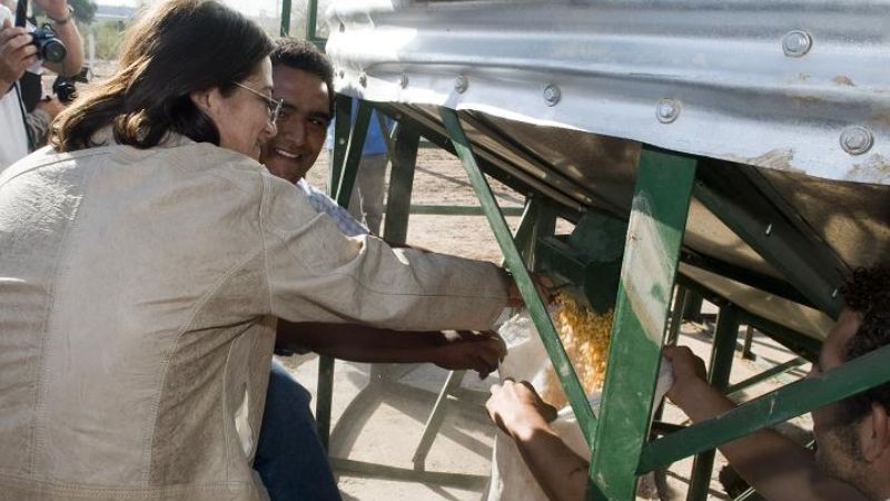 Inauguran escuela secundaria 
