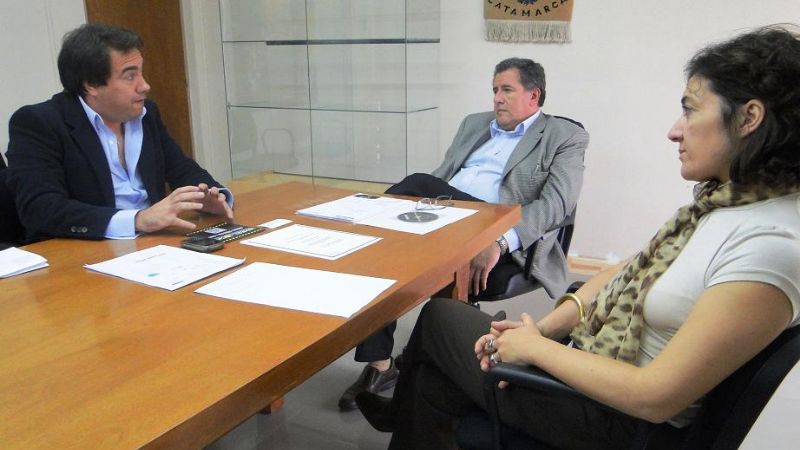 Empresa de Córdoba se radica en Catamarca y genera puestos de trabajo