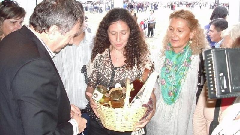 Presencia local en el 13º Foro de Dulceros del NOA