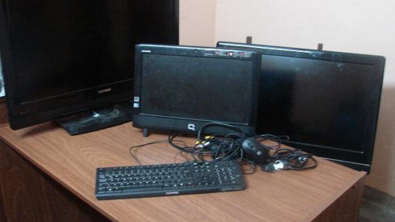 Demoran a dos adolescentes y secuestran elementos robados