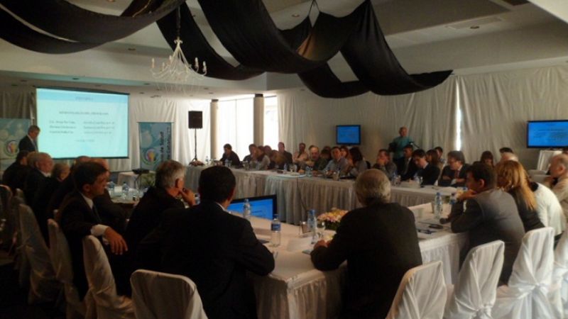 Catamarca recibió por primera vez al Consejo Regional de Salud  