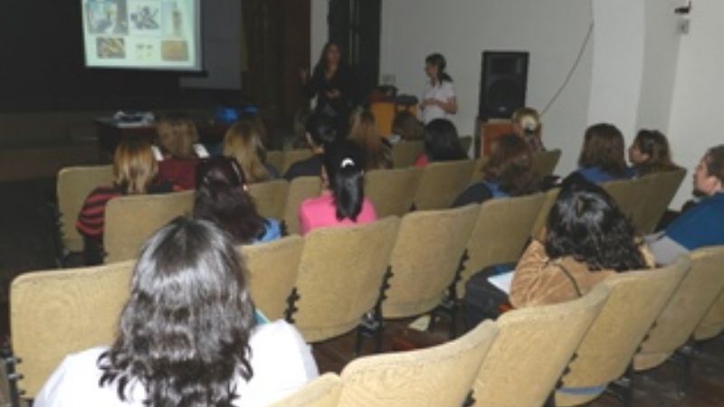 Jornada de celiaquía en el ámbito escolar 