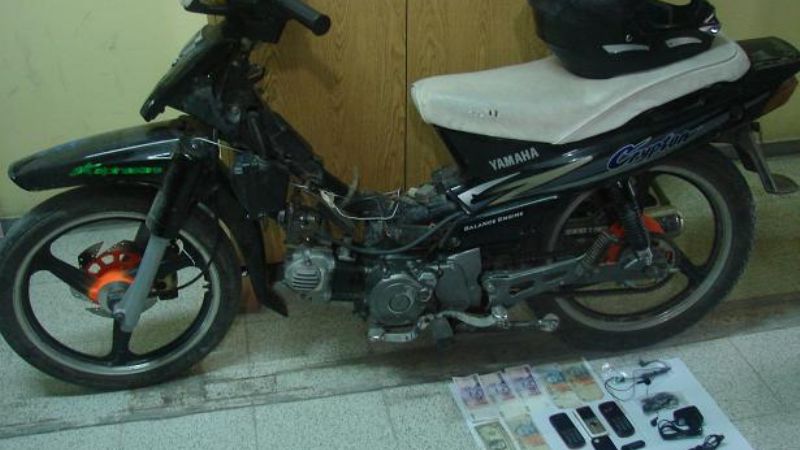 Demoran a un menor buscado y secuestraron elementos robados   