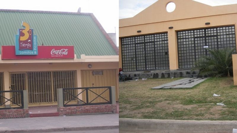 Clausuran el pub “3er. Tiempo\" y un salón de eventos