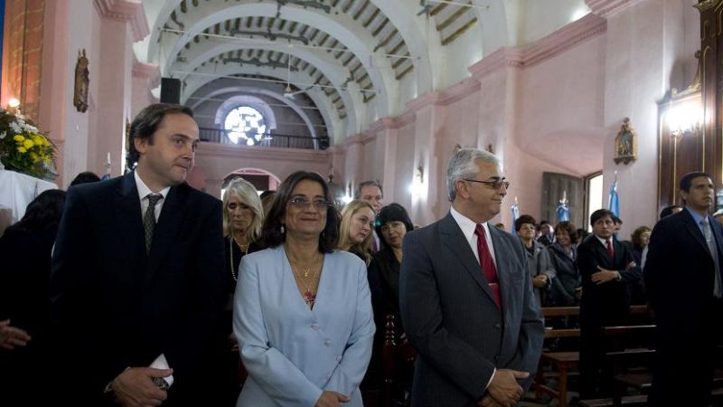 Se realizó acto por el 186º del Natalicio de Fray Mamerto Esquiú