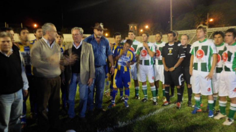 Comenzó el Apertura 2012 en la Liga Catamarqueña