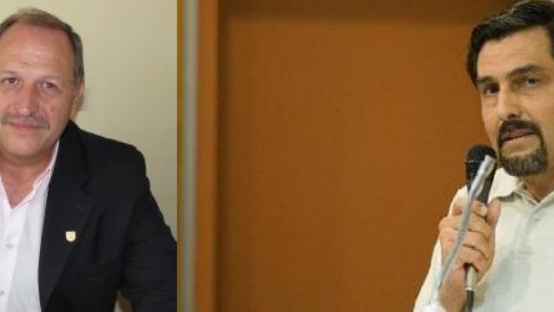 Quintar y Paez se disputarán la conducción de la UCR