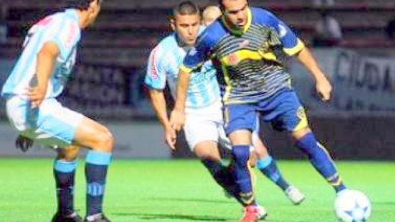 Policial, mañana a las 11, con Atlético Concepción