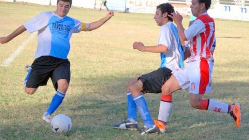Parque Daza dio la nota y goleadas de Salta y Ferro