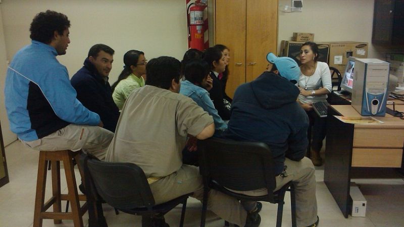 Capacitan a promotoras de salud sobre Chagas