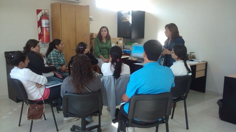 Capacitan a promotoras de salud sobre Chagas