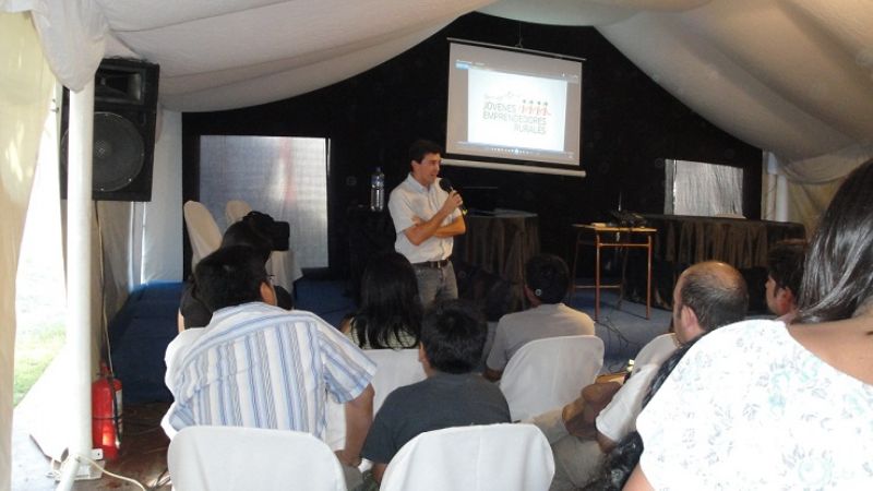 Programa de emprendedores tendrá nuevos centros en Catamarca