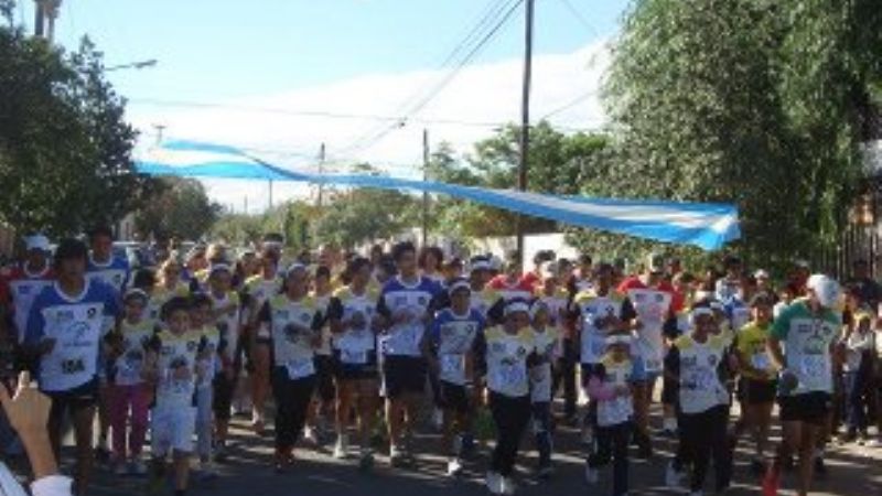 Resultados finales de la maratón “Amigos del atletismo”