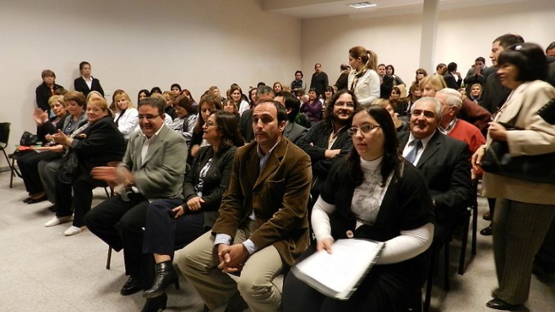 Acto por el Día Internacional de la Enfermera