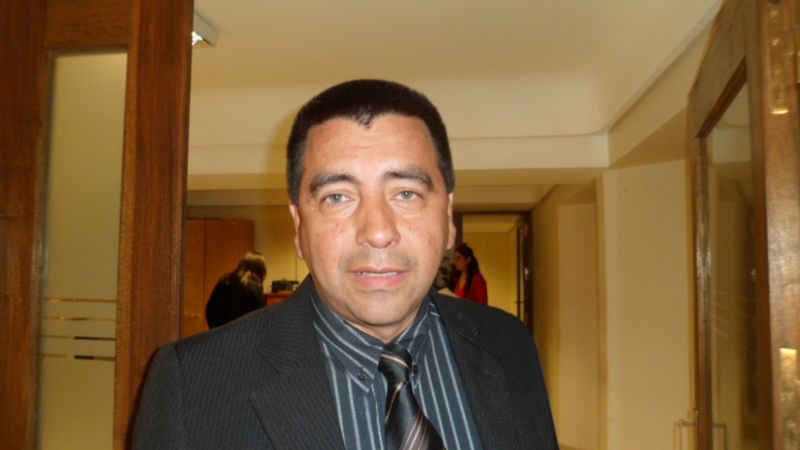 Gordillo confirmó que Policial nunca pidió adicionales