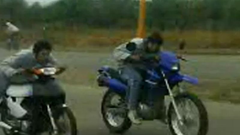 Se endurecen los controles por picadas de motos en la ciudad