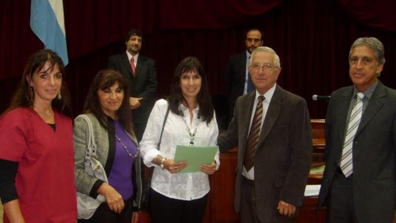 Declaran de Interés de SFVC a libro sobre Luis Caravatti