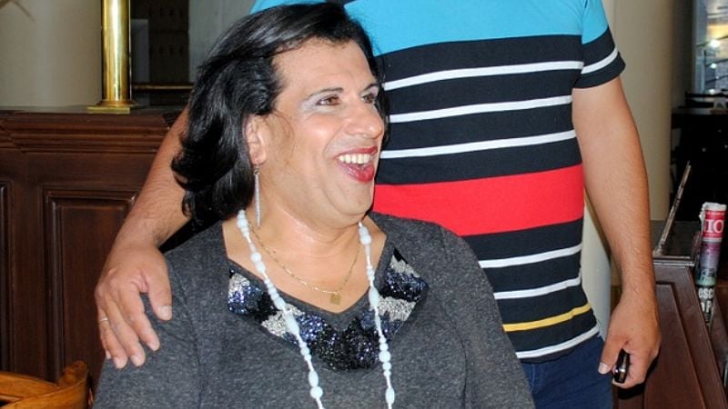 La Prof. Blasia Gómez Reinoso se presentó en sociedad