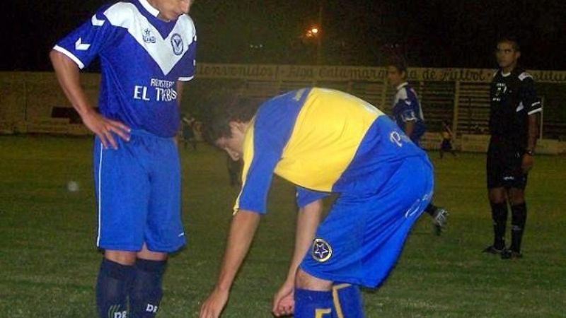 Vélez-Poli y Defe-Villa Cubas abren la 2da. fecha en Capital