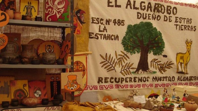 Expo Cerros y Puna 2012