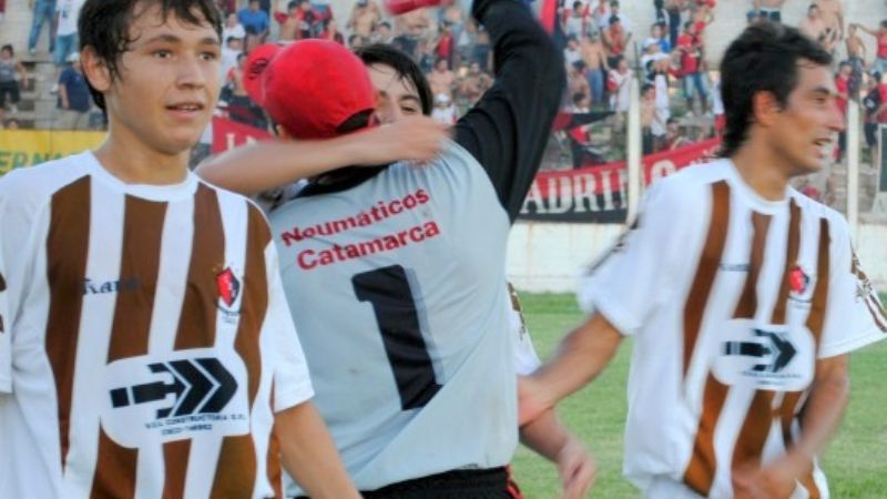 Triunfos de Social Rojas y Def. de Esquiú en la “A”