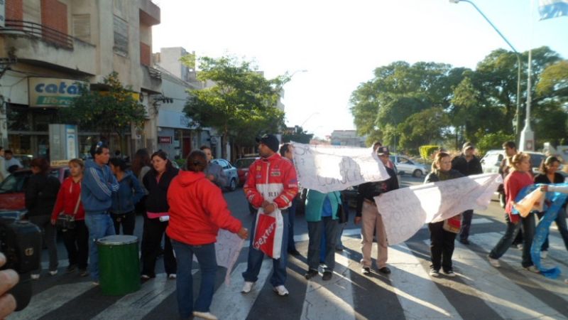 Usurpadores del norte reclaman tierras