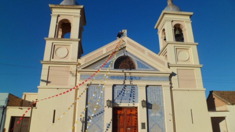 Valle Viejo le rinde homenaje a San Isidro Labrador