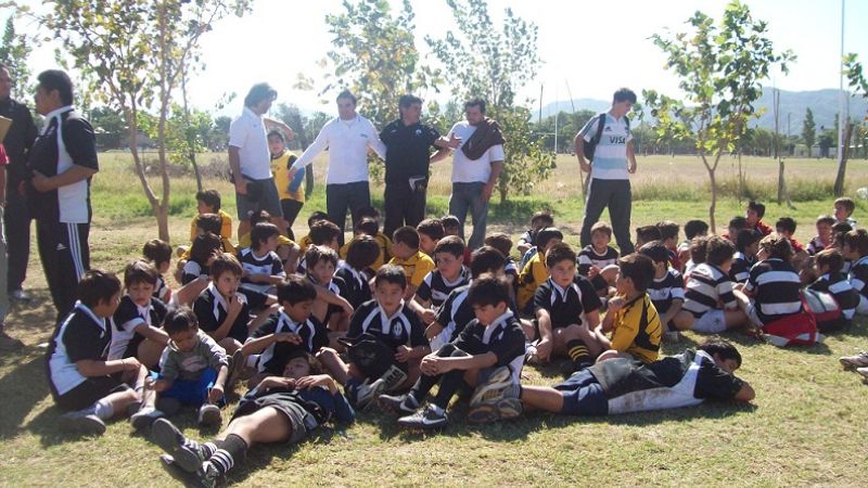 Encuentro Infantil de Rugby