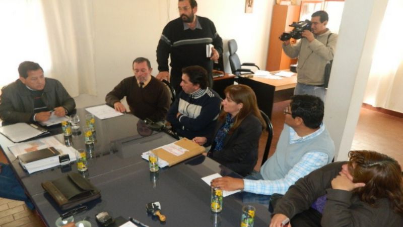 Tinogasta  pretende cobrar peaje al transporte internacional