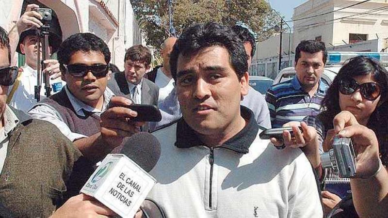 Luciano Rojas no defenderá más al Maestro Amor