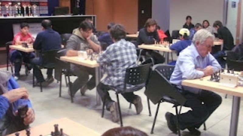 Gran convocatoria para el torneo Abierto de Ajedrez   