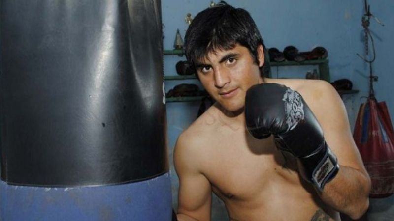 Satisfacción por la exhibición de boxeo en la cárcel