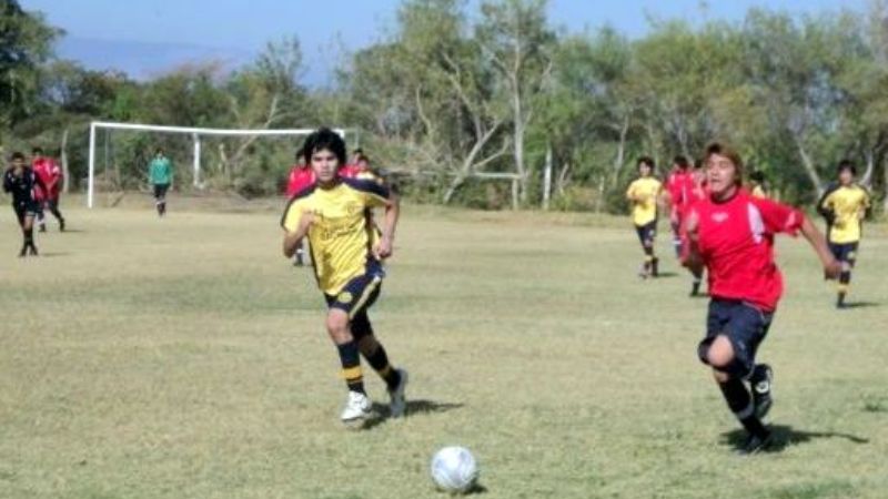 Las Inferiores Chacareras completan la 17ma. y 18va. fecha