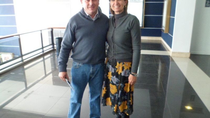 Chumbicha se prepara para vivir su fiesta