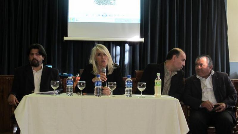 Jornadas de capacitación para tutores de escuelas secundarias