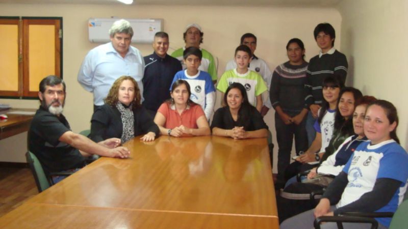 Se presentó la maratón homenaje a Pedro Carreño