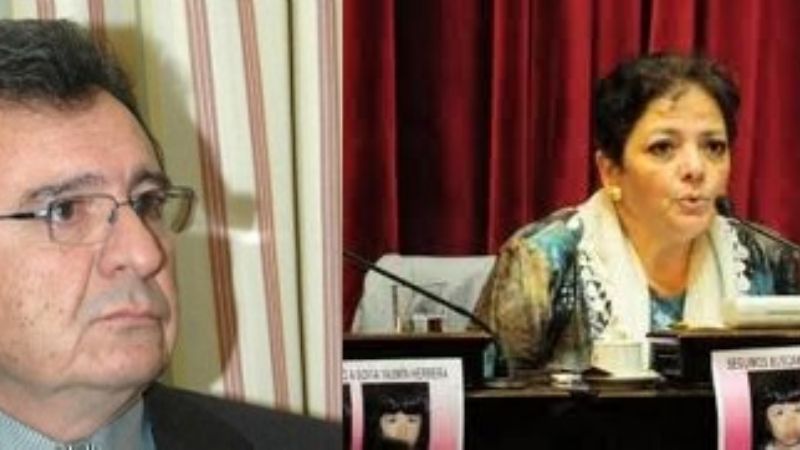 Castillo y Monllau con todo contra la re-re de Cristina Kirchner