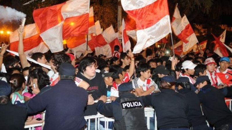 River en semifinales llega a Catamarca