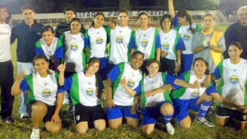 Mañana va la “ida” de la  final femenina en Valle Viejo