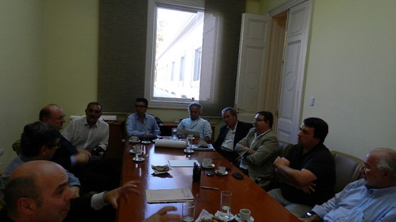 Avanzan en el proyecto de un nuevo santuario para la Virgen del Valle