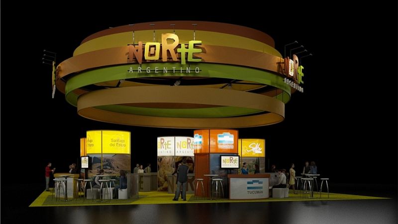 Catamarca presente en el Salón Internacional de Turismo de Invierno  