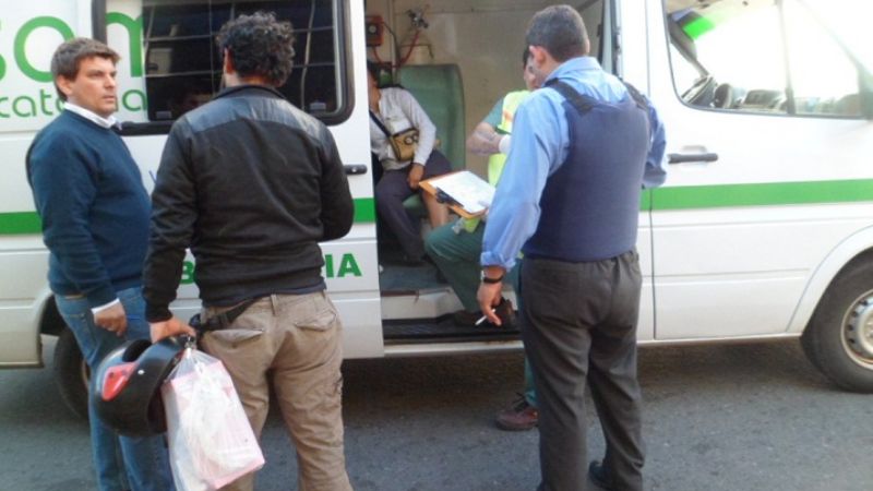 Accidentes de todo tipo