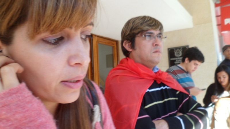 Lanzaron campaña solidaria para Antofagasta de la Sierra