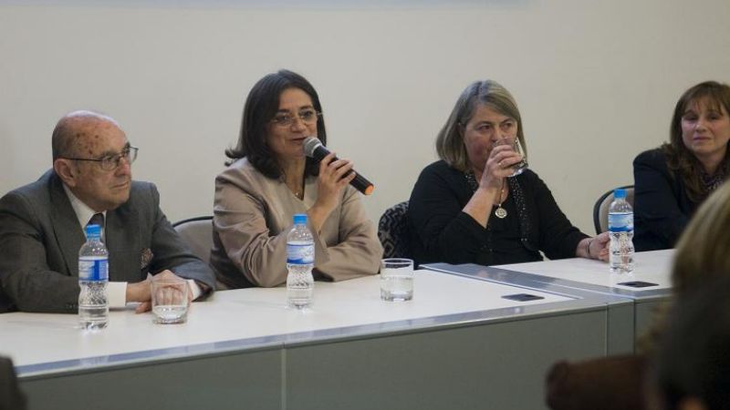 La Gobernadora dio apertura a la Primera Asamblea Anual de Discapacidad